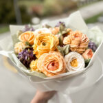 Sefiirililleaed kevadine käsitöö sefiirilillekimp