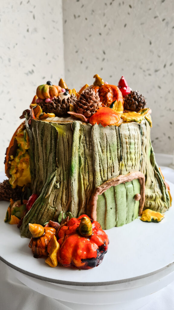 Portfoolio erikujuline sefiiritort