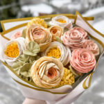 Sefiirililleaed eritellimus sefiirikimp sefiirililledega