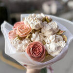 Sefiirililleaed pastelne sefiirilillekimp eriliseks hetkeks