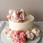 Sefiirililleaed sefiirililledega tort kingituseks