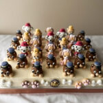 Laste magustoidud karakteriga lastetort