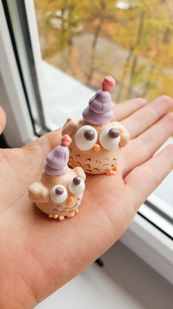 Vahukommid käsitöö vahukommid lastele Tallinn