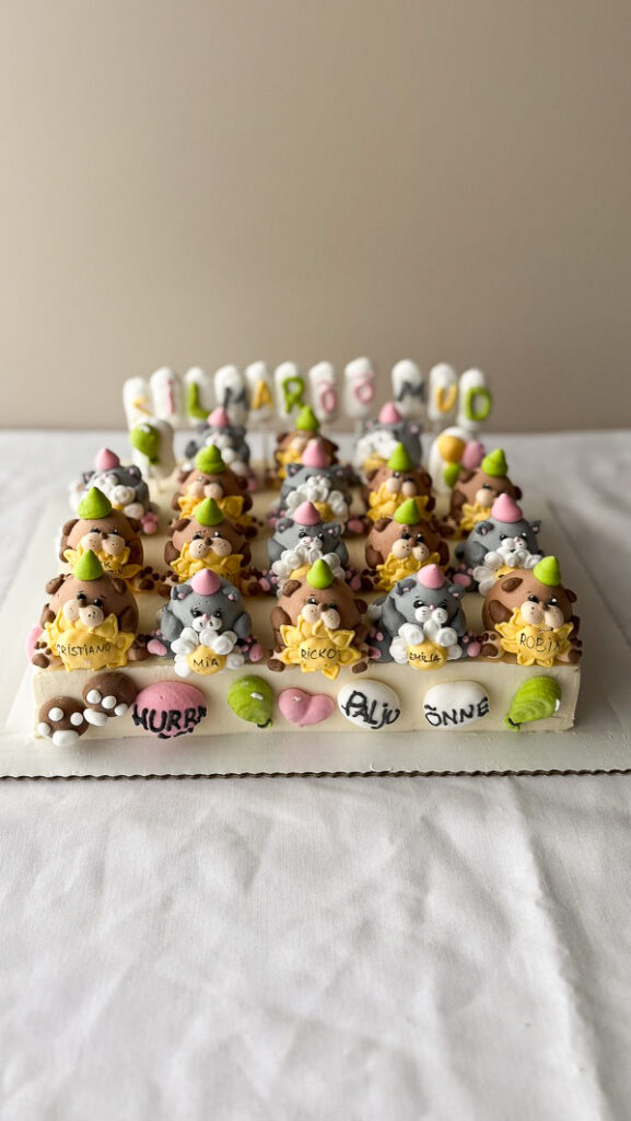 Lastetordid lastetordid