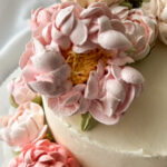 Sefiirililleaed lilleline tort kingituseks