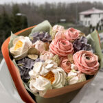 Sefiirililleaed väike eritellimus sefiirilillekimp sünnipäevaks