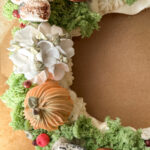 Sefiirililleaed sügisene sefiiripärg