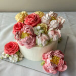 Sefiirililleaed sefiirililledega tort pulmaks