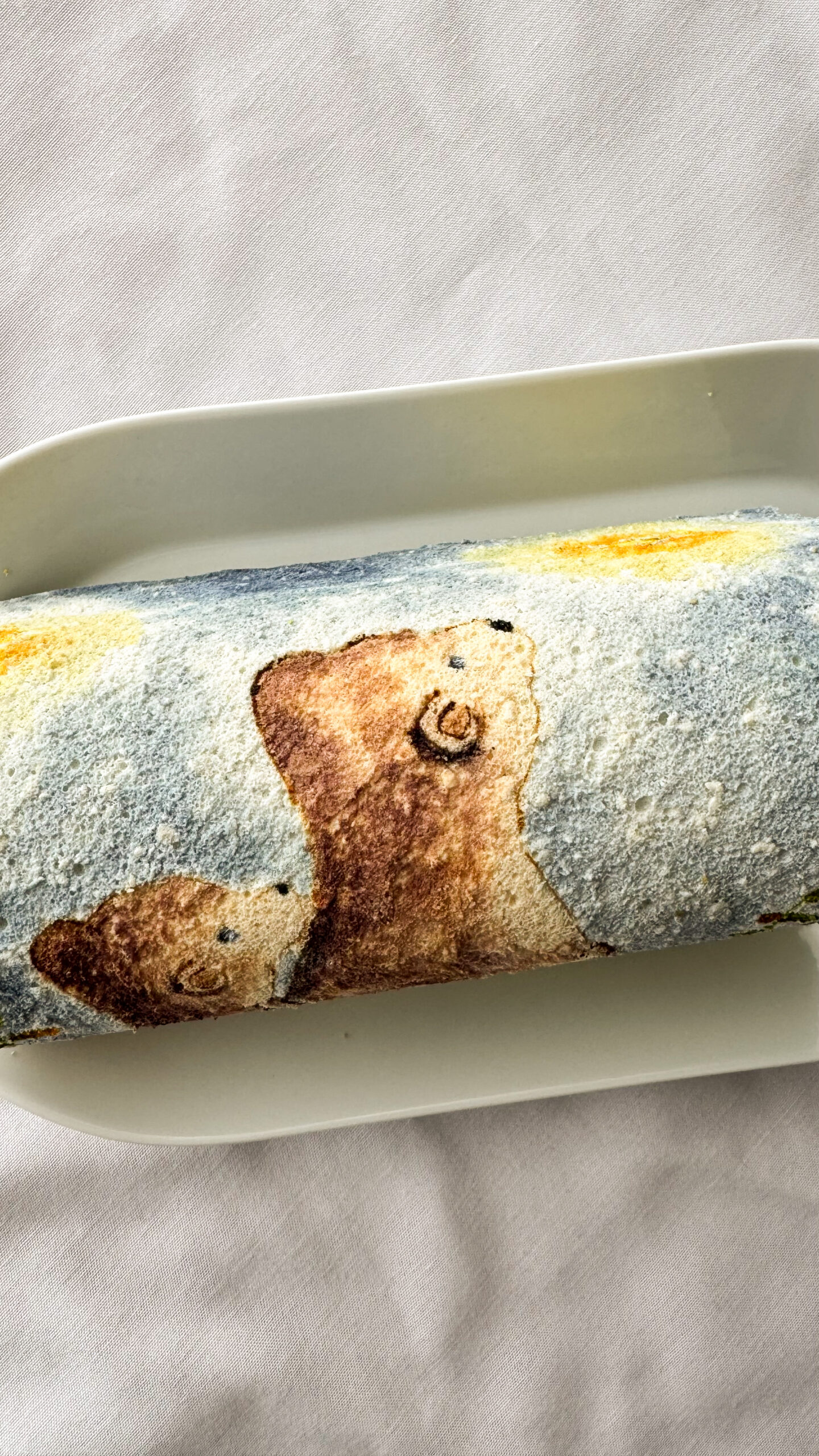 Portfoolio Korea piltbiskviit karud