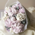 Sefiirililleaed käsitöö sefiirilillekimp sünnipäevaks