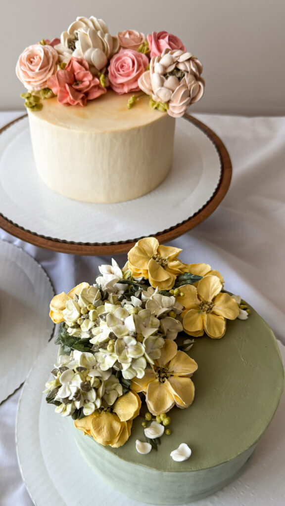 Tortide maitsevalikud Tordivalik