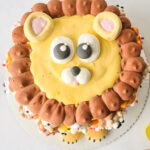 Laste magustoidud karakteriga erikujuline lastetort sünnipäevaks