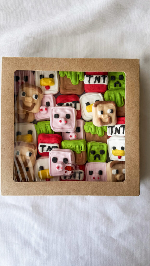 Vahukommid minecraft vahukommid lastele Tallinn