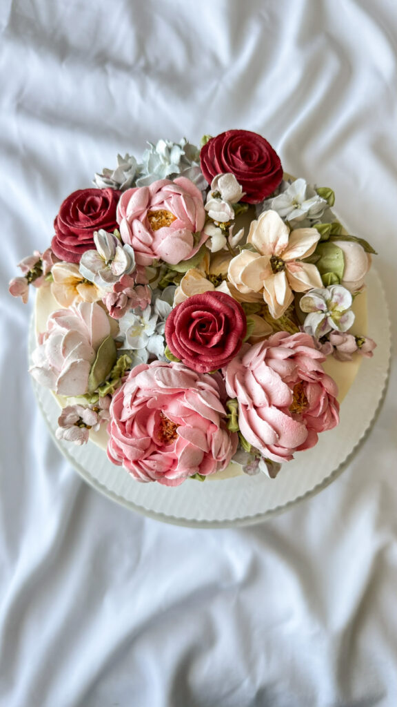 Lilletordid sefiiritort naisele telli Tallinnas