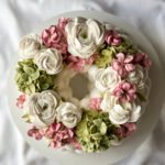 Sefiirililleaed lillleline sefiiripärg tähtpäevaks