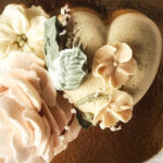 Kreemlillede portfoolio kook kreemlilledega