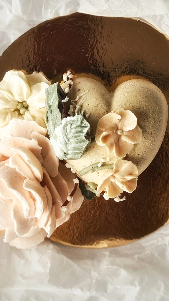 Portfoolio lilleline magustoit