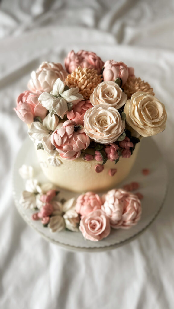 Sefiirililled ja eritordid Tallinnas sefiiritort sünnipäevaks