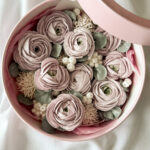 Sefiirililleaed sefiirililled kinkekarbis juubeliks