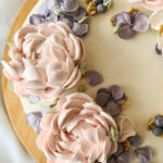 Sefiirililleaed lileline tort sefiirililledega kingituseks