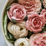 Sefiirililleaed sefiiriroosid kinkekarbis