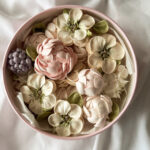 Sefiirililleaed lilled sefiirist kinkekarbis